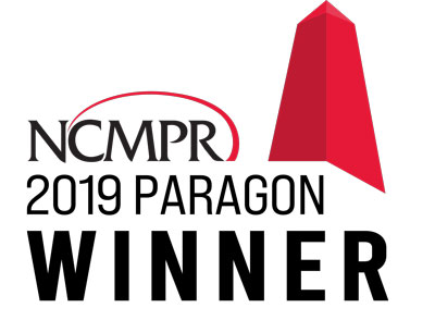 NCMPR 2019 Paragon Winner