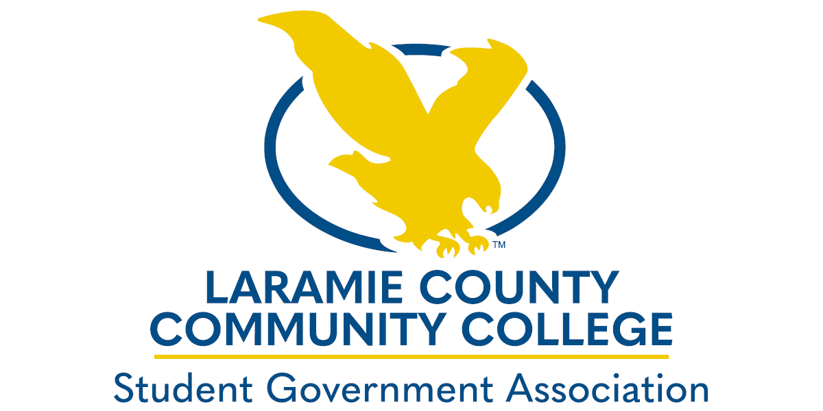 LCCC Student Government Association Logo