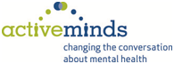 Active Minds logo