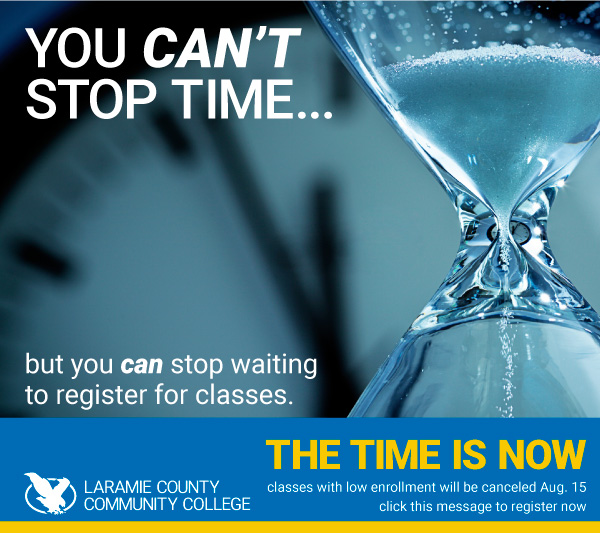 Sign up for group advising and get registered for the fall semester.