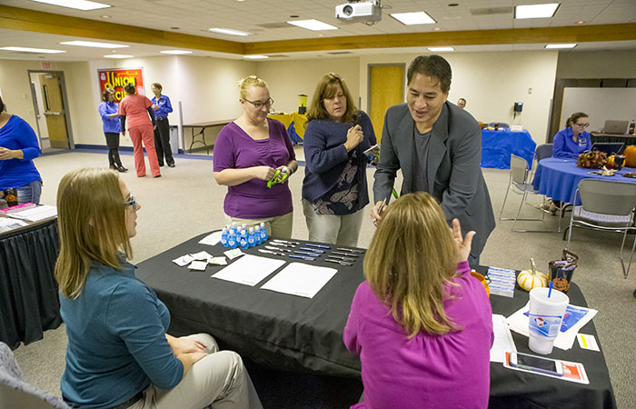 Benefits fair Benefits fair