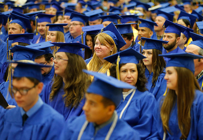 Commencement 2016