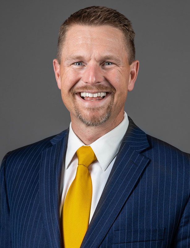 President Joe Schaffer
