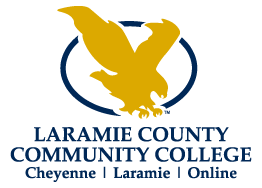 Laramie County Community College logo