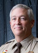 Don Heiduck, Detective, Laramie County Sheriff's Department, 1999