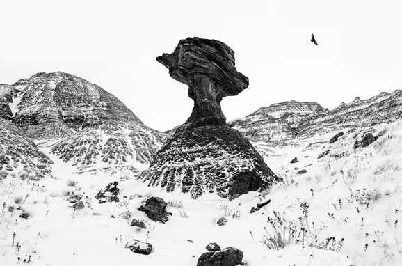 photo of rock formations