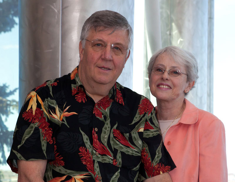 Earl and Carol Kabeiseman