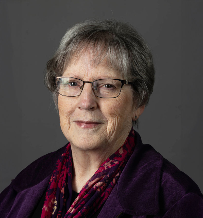 Photo of Tricia Courtney