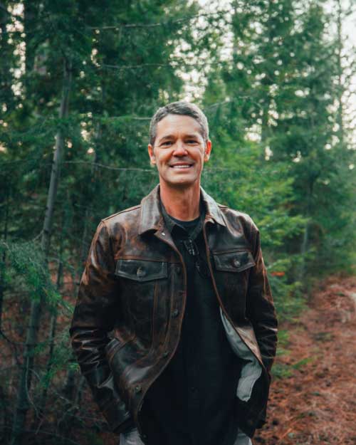 Michael Punke Headshot