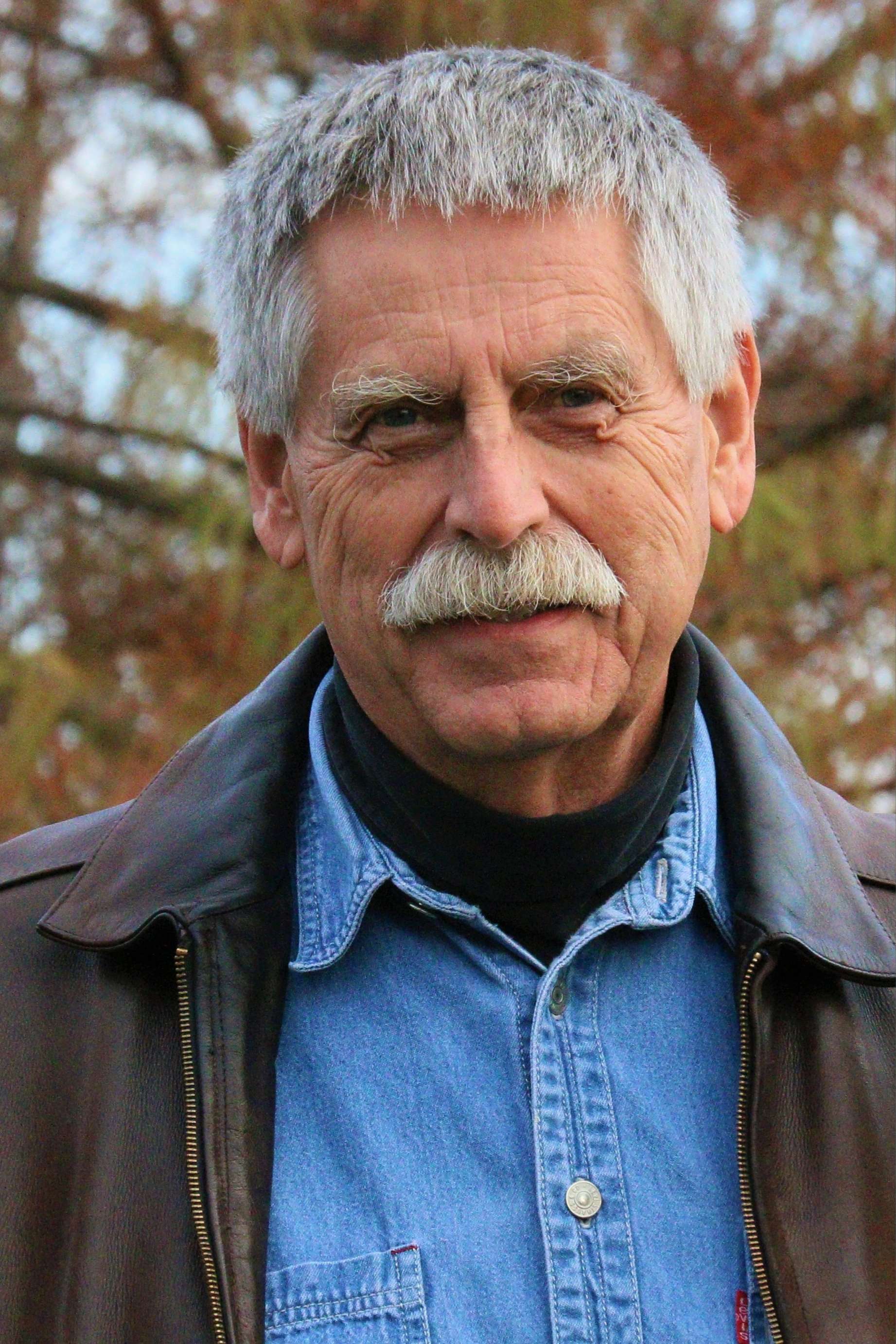 Richard Sneary Headshot