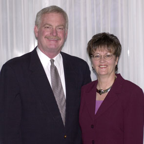 Randy and Jan Dancliff