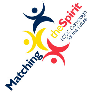 Matching the Spirit Campaign logo