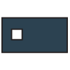 second medium size donor box with logo space for Business & Accounting