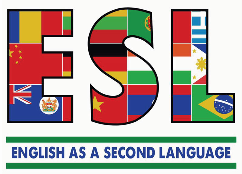 English as a Second Language