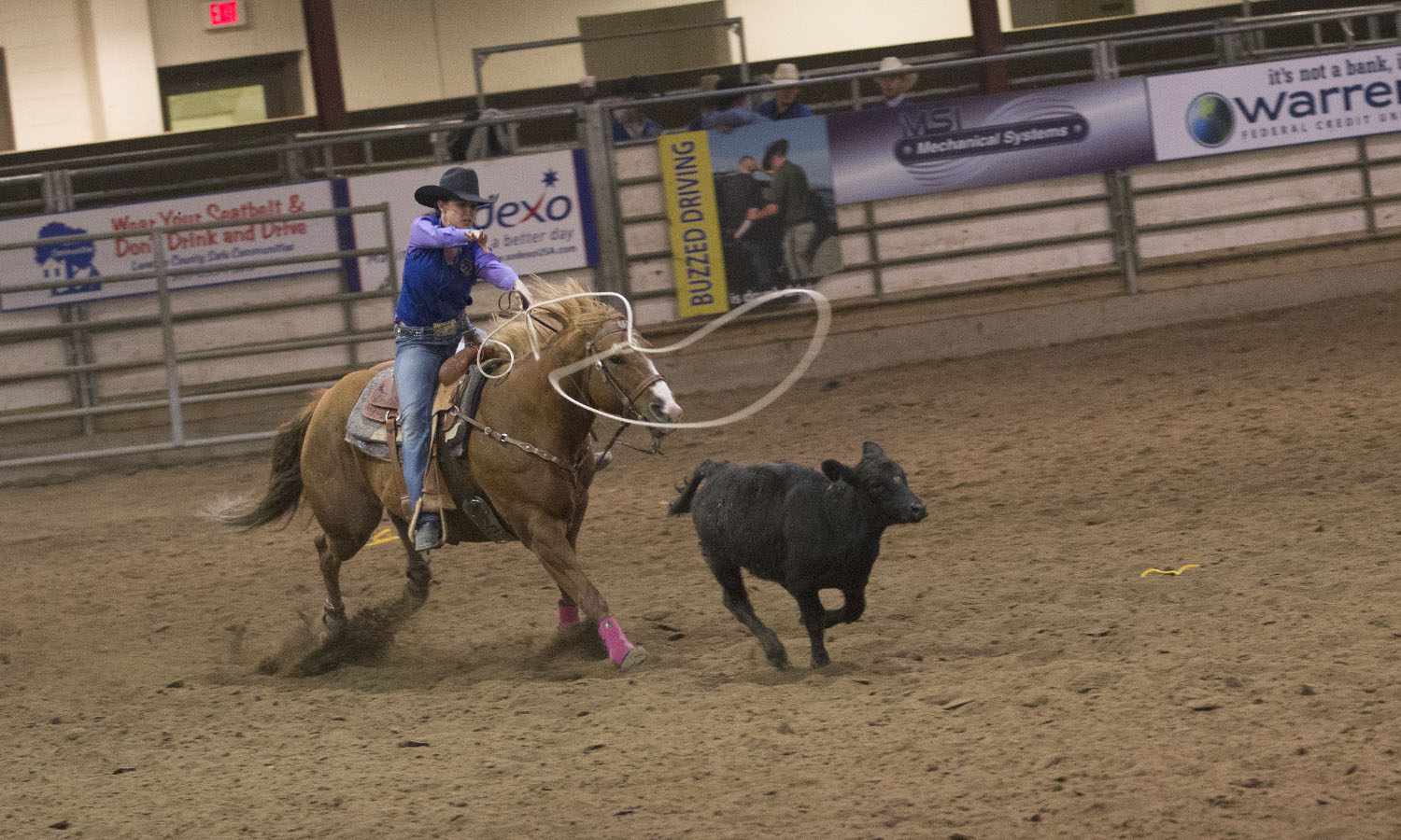 Shawn Dubie Memorial Rodeo