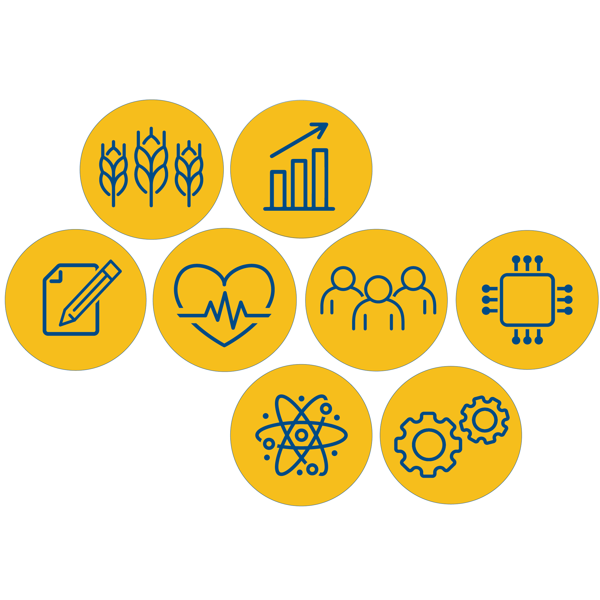 LCCC Pathway icons LCCC Pathway icons