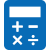 calculator icon