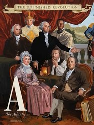 Atlantic November 2025 cover image