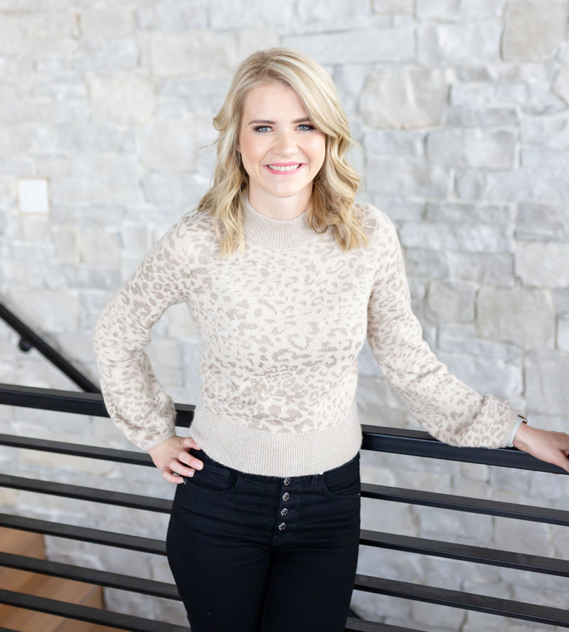 photo of Elizabeth Smart