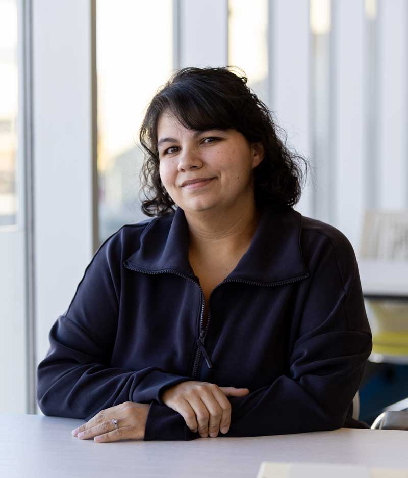 LCCC Health Sciences & Wellness student Tosha Cox saved her coworker's life with first aid.