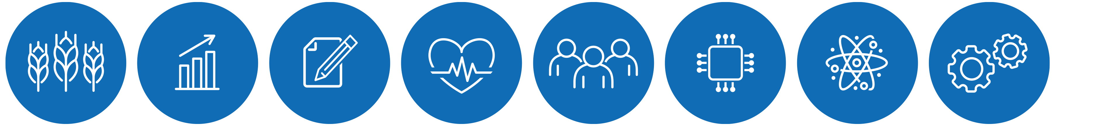 Icons for all 8 Pathways
