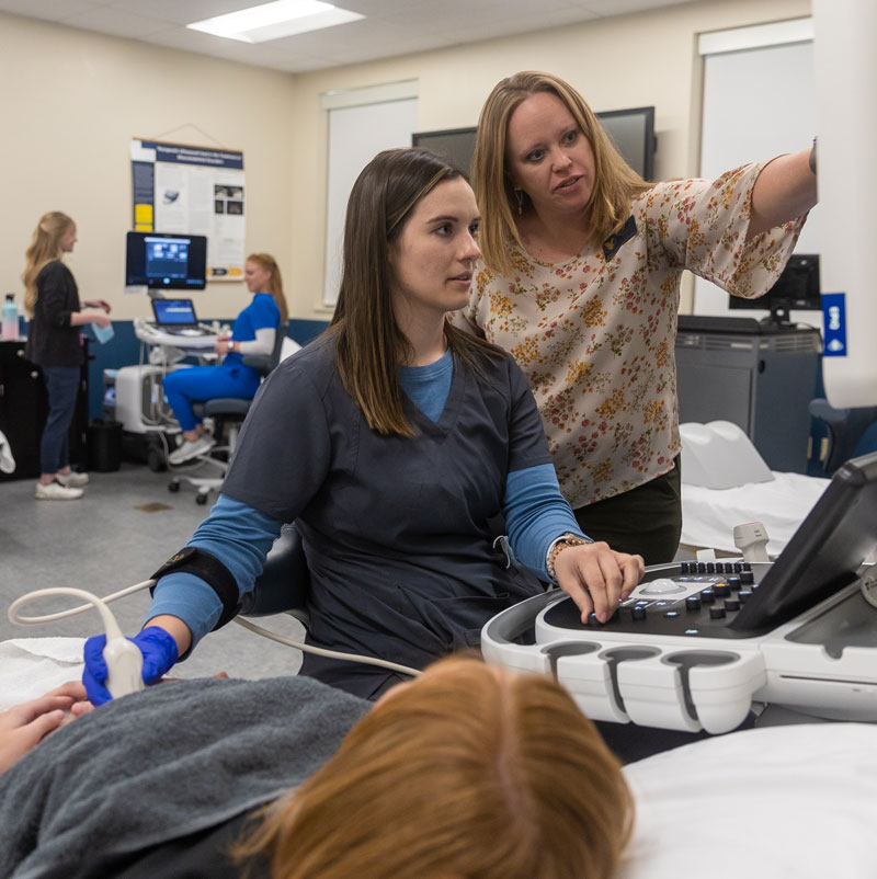 Sonography Lab