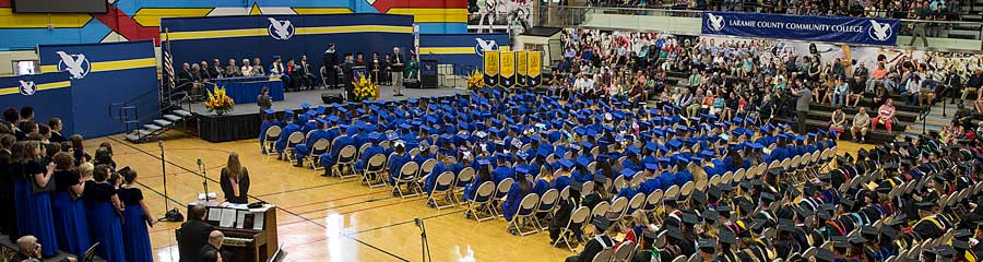 LCCC Graduation