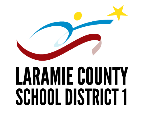 Laramie County School District 1 logo