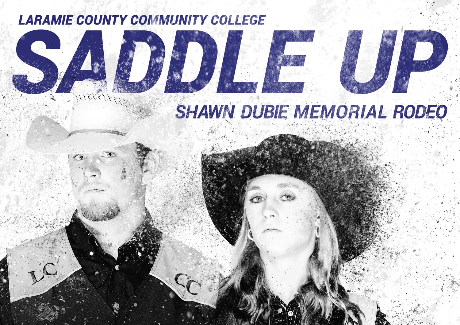 Laramie County Community College, Saddle Up, Shawn Dubie Memorial Rodeo